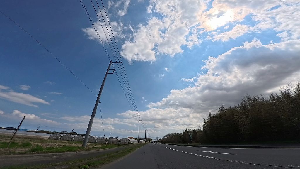 茨城県道117号深芝浜波崎線